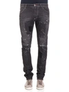 PHILIPP PLEIN Philipp Plein Sozen" Jeans",MDT0344PDE001N02HI