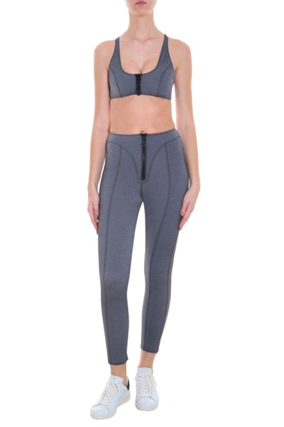 Shop Lisa Marie Fernandez Hannah Leggings