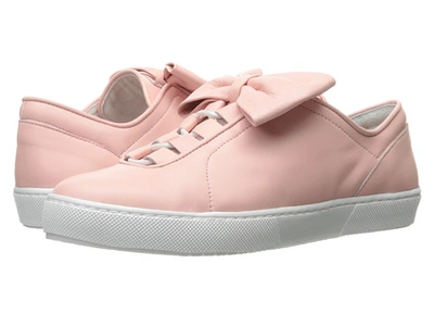 Boutique Moschino Sneaker With Bow