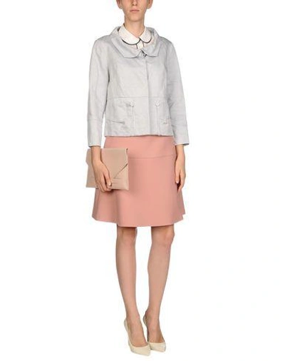 Shop Chloé In Light Grey