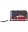 LOEWE Puzzle leather-trimmed wallet