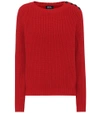 APC Joëlle wool and cashmere sweater