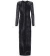 BALMAIN MAXIDRESS,P00263127