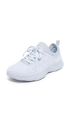 Apl Athletic Propulsion Labs Techloom Phantom 3d Mesh Sneakers In Steel Grey