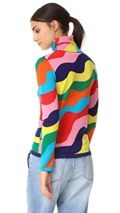 Shop Mira Mikati Marshmallow Lovers Rainbow In Multi