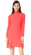 VICTORIA VICTORIA BECKHAM PANEL HEM SHIFT