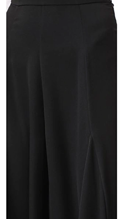 Shop Paper London King Trousers In Black
