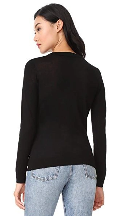 Shop Bailey44 Chivalry Sweater In Black