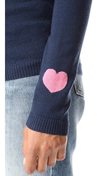 J BRAND X BELLA FREUD BOY GIRL JUMPER 