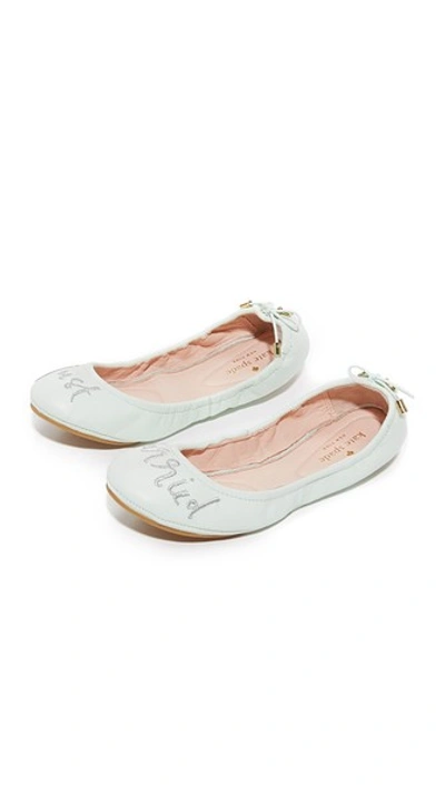 Kate spade gwen flats sale