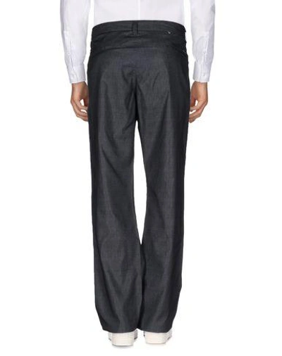 Shop Peak Performance Casual Pants In Steel Grey