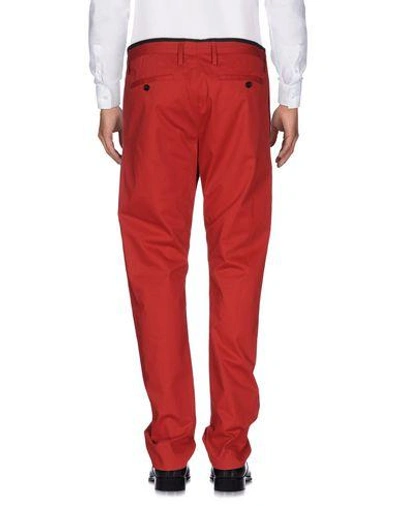 Shop Marc By Marc Jacobs Casual Pants In Red