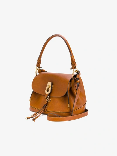 Shop Chloé Owen Shoulder Bag