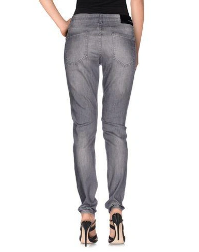 Shop Blk Dnm Jeans In Grey