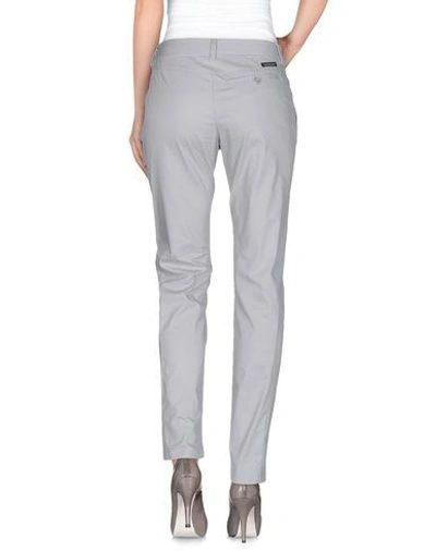 Shop Peak Performance Casual Pants In Light Grey