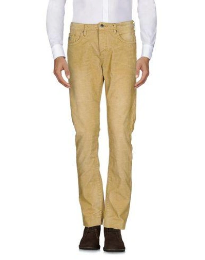 Shop Scotch & Soda 5-pocket In Ocher