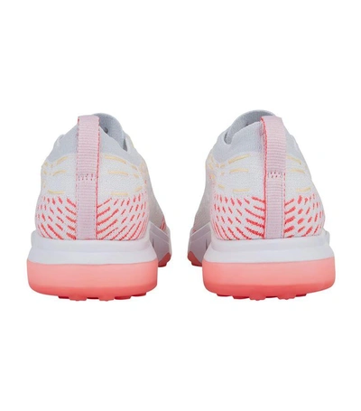 Shop Nike Zoom Fearless Flyknit Sneakers In Pink