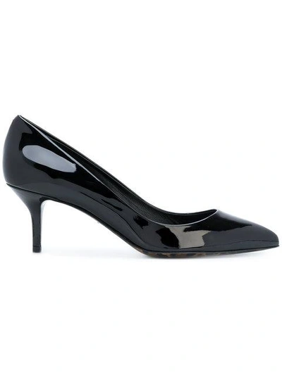 Shop Dolce & Gabbana Kate Pumps In Black