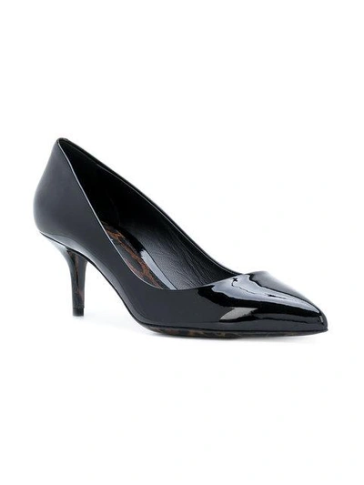 Shop Dolce & Gabbana Kate Pumps In Black