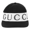 GUCCI 棉质棒球帽,P00280395-1