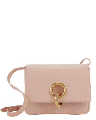 Shop A.l.c Charlie Mini Leather Shoulder Bag