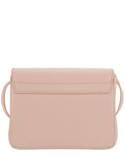 Shop A.l.c Charlie Mini Leather Shoulder Bag