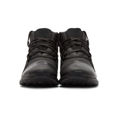 Shop Y-3 Black Kozoko Sneakers