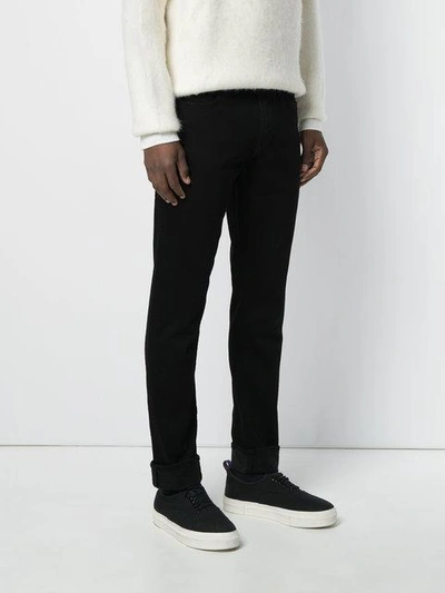 Shop J Brand Straight Leg Jeans