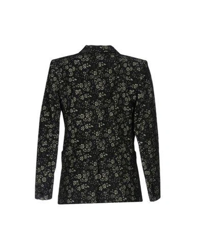 Shop Isabel Marant Étoile Blazer In Black