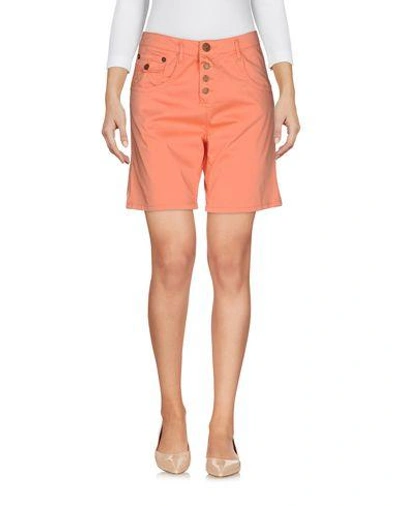 Shop True Religion Shorts & Bermuda In Orange