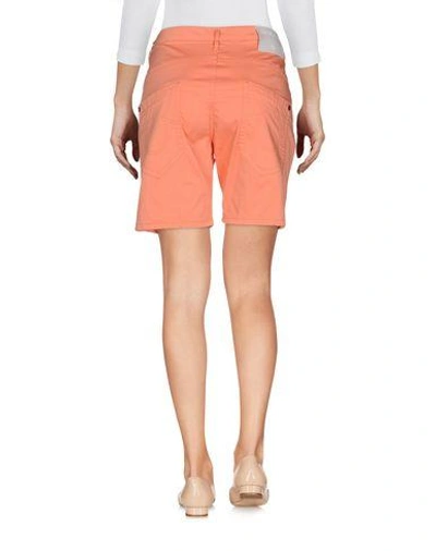 Shop True Religion Shorts & Bermuda In Orange