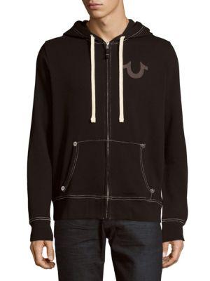 true religion classic hoodie