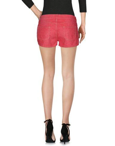 Shop Isabel Marant Étoile Shorts In Red