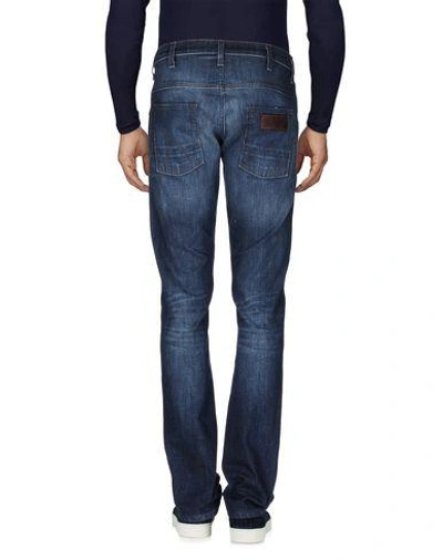 Shop Wrangler Jeans In Blue