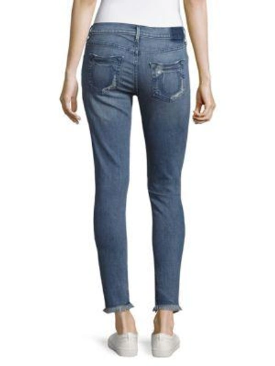 Shop True Religion Casey Skinny Jeans In Denim