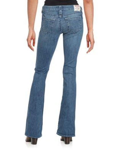 Shop True Religion Bootcut Five-pocket Jeans In Haze