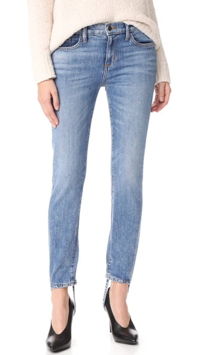 Siwy Elin Stirrup Jeans In Temporary Heroes