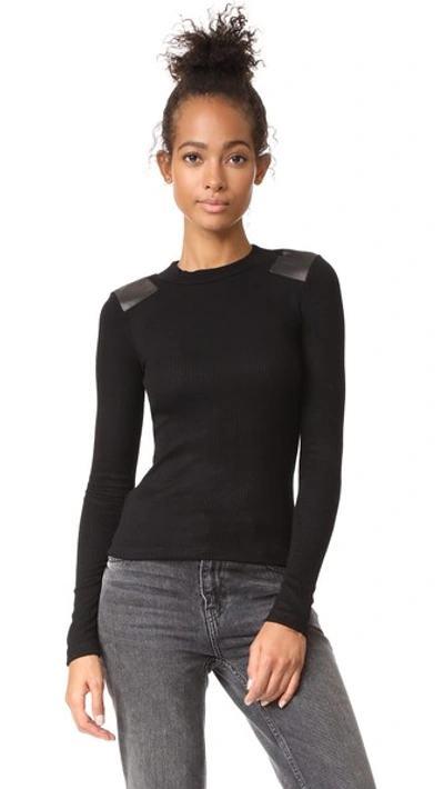 Getting Back To Square One The Surplus Jumper In Black
