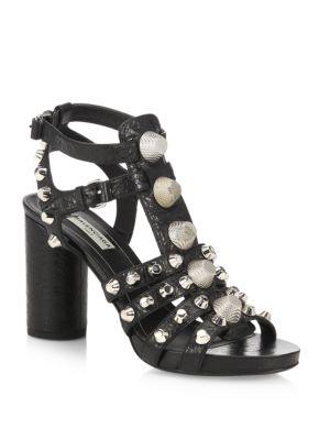 balenciaga gladiator sandals