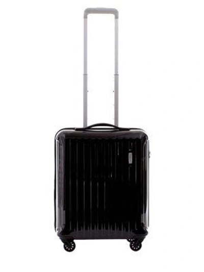 Shop Bric's Riccione Adjustable Handle Carry-on In Red