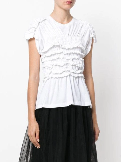 Shop Simone Rocha White