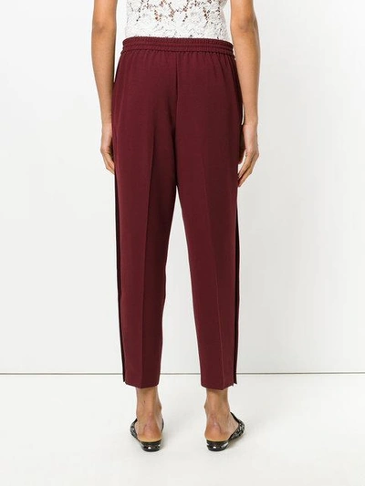 Shop Alexander Wang T Pleated Trousers