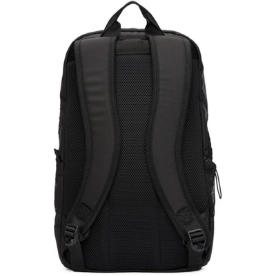 Shop Yohji Yamamoto Black New Era Edition Smart Pack Backpack