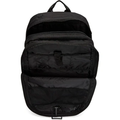 Shop Yohji Yamamoto Black New Era Edition Smart Pack Backpack