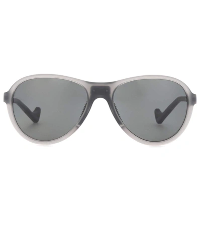 District Vision Kaishiro Sunglasses In Grey