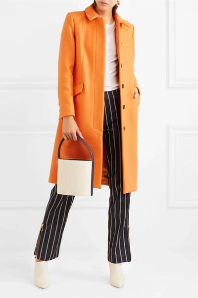 Shop Paul & Joe Bonnie Wool-blend Coat