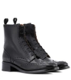 CHURCH'S Sylvie leather ankle boots