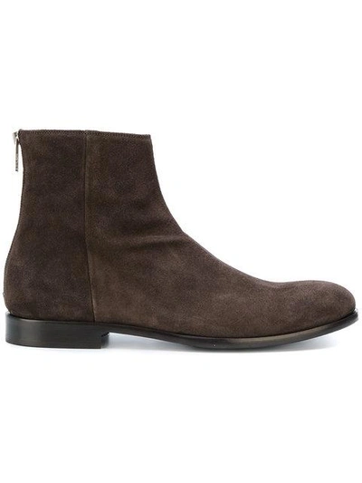 Ps By Paul Smith Ankle Length Boots | ModeSens