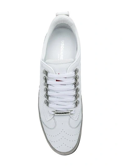 Shop Dsquared2 251 Sneakers