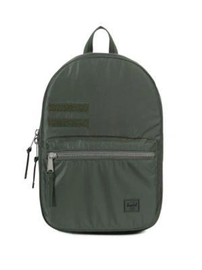 Herschel Supply Co Lawson Surplus Collection Backpack - Green In Beetle